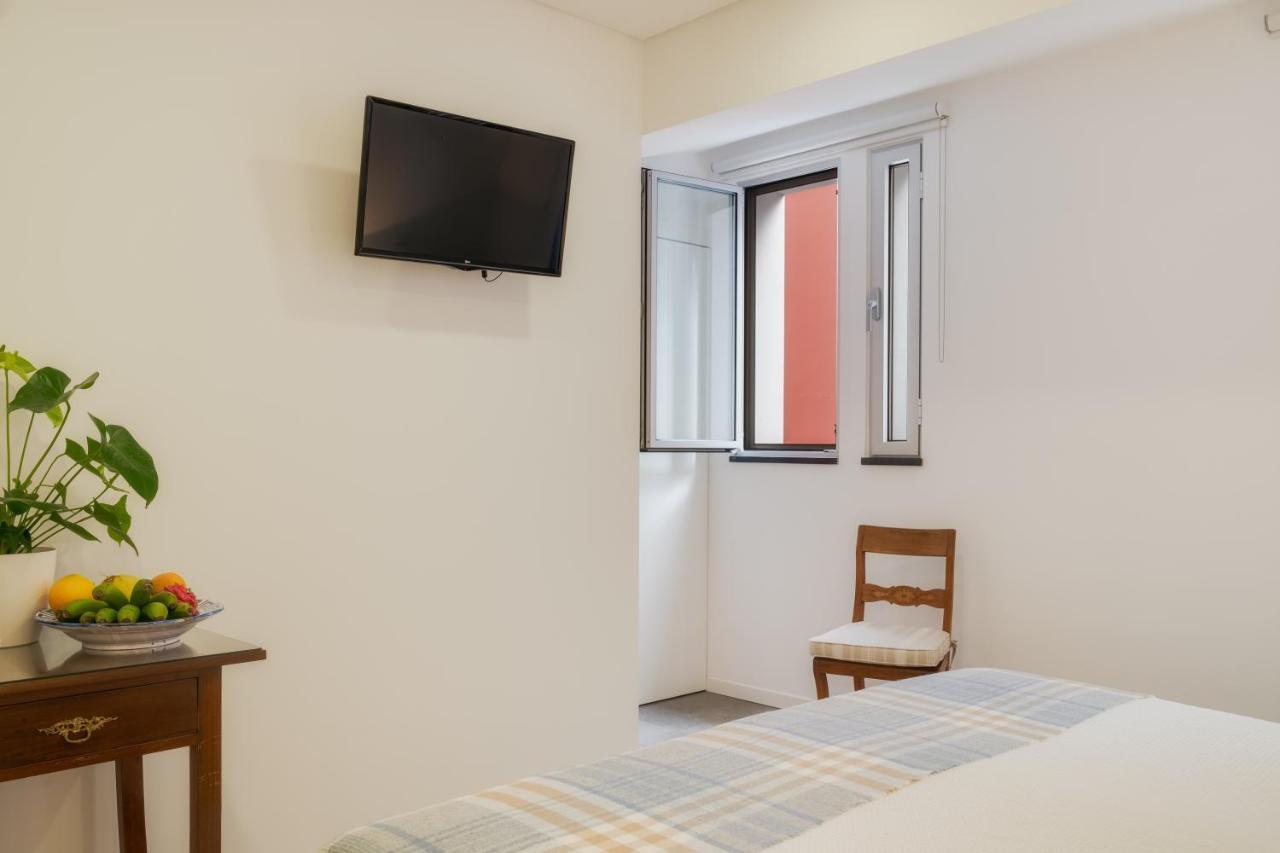 Casa Da Praca Double Room - By Casas Na Ilha Funchal  Luaran gambar