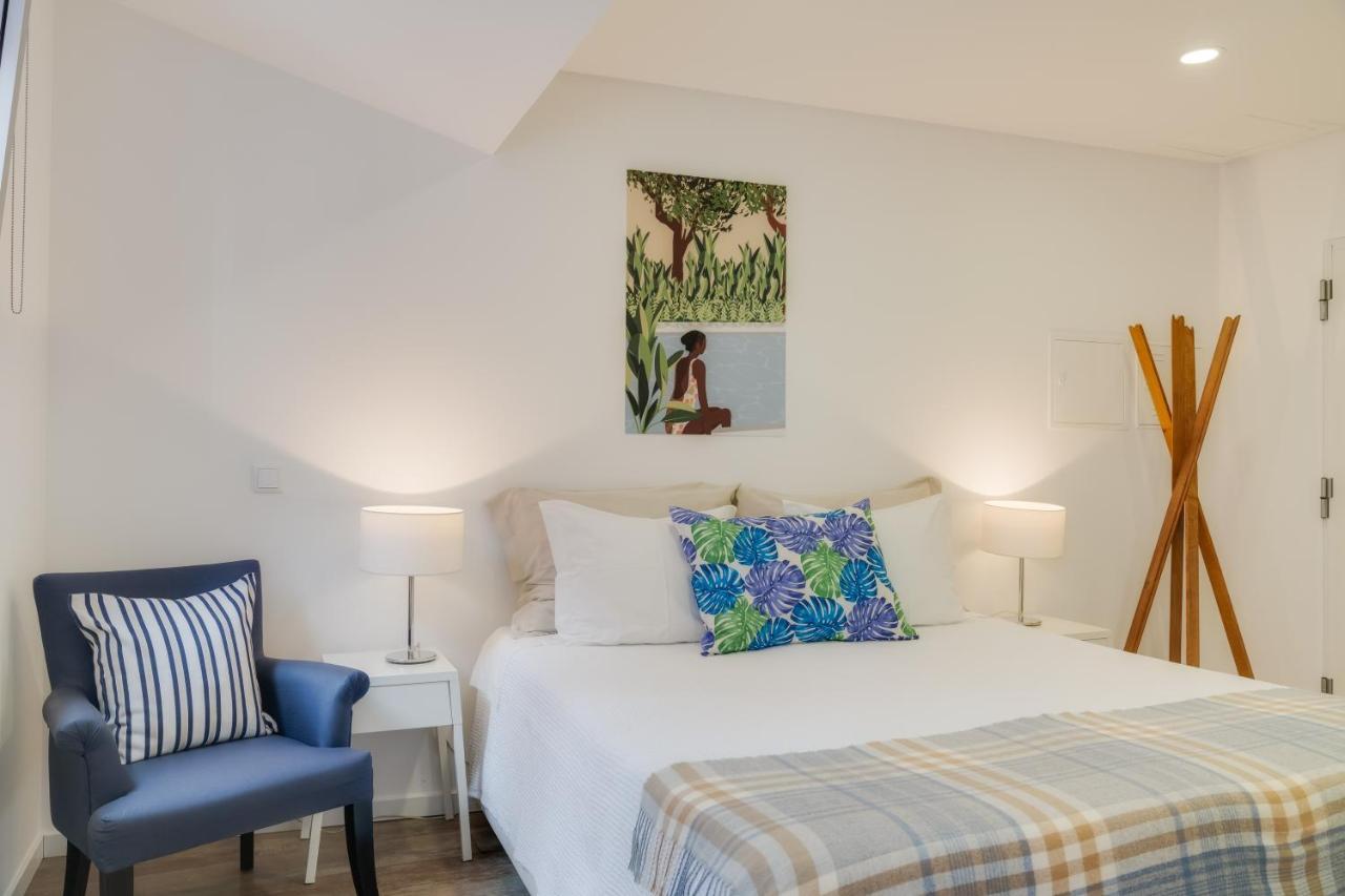 Casa Da Praca Double Room - By Casas Na Ilha Funchal  Luaran gambar