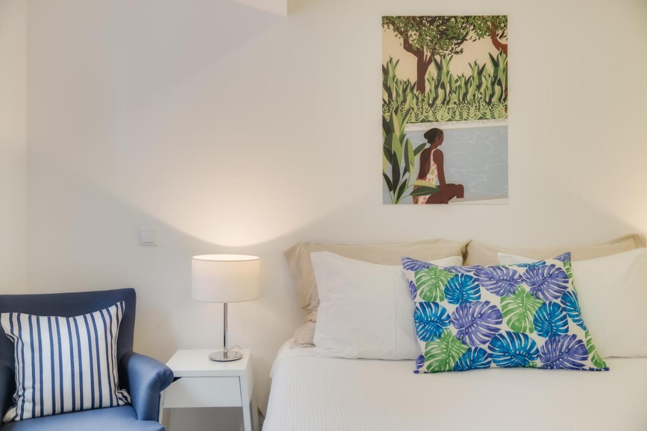 Casa Da Praca Double Room - By Casas Na Ilha Funchal  Luaran gambar