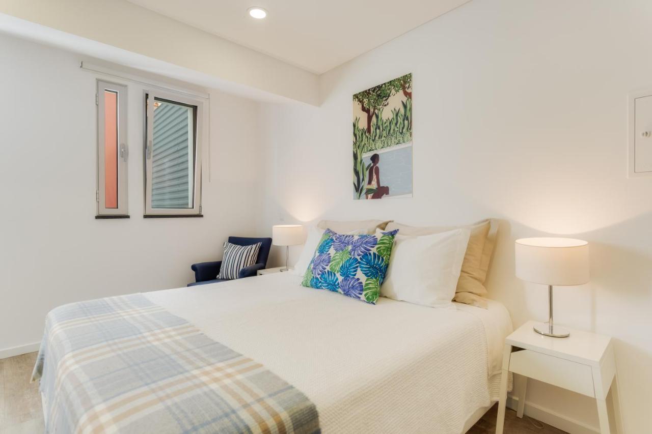 Casa Da Praca Double Room - By Casas Na Ilha Funchal  Luaran gambar