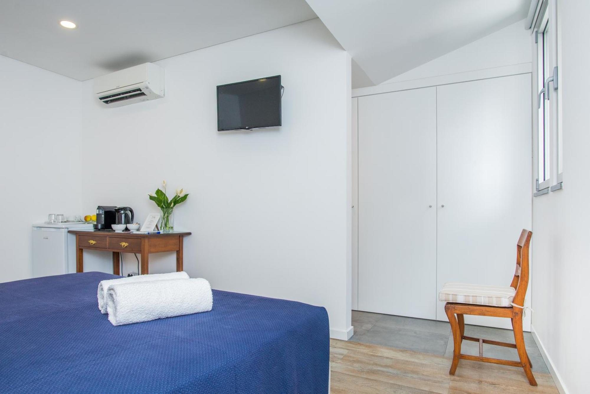 Casa Da Praca Double Room - By Casas Na Ilha Funchal  Luaran gambar